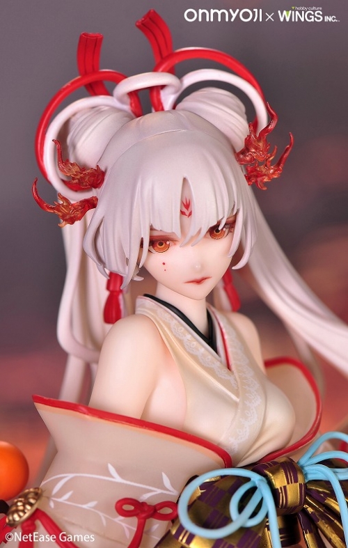 美少女フィギュア】陰陽師 不知火 夜火離歌Ver. 1/7 完成品フィギュア 