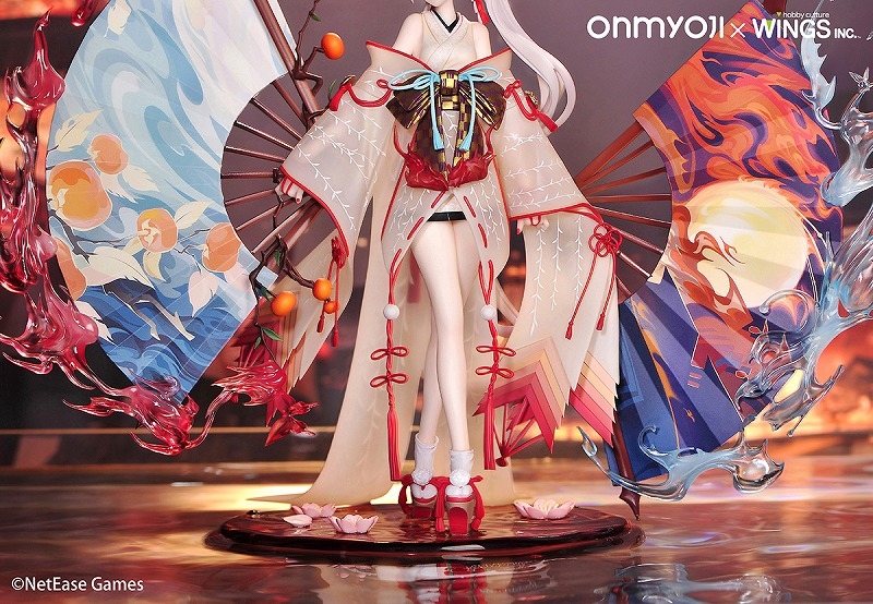 フィギュア > 女性キャラクター > 【美少女フィギュア】陰陽師 不知火 