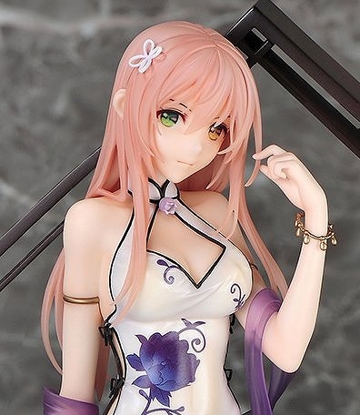 美少女フィギュア】TID Original NIYA チャイナドレスVer. 1/7 完成品 