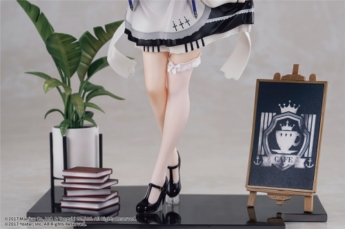 美少女フィギュア】アズールレーン ペネロピ ソルティーメイドVer. 1/7 