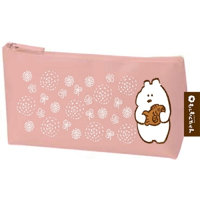 【グッズ-ポーチ】もくもくちゃん マルチポーチC