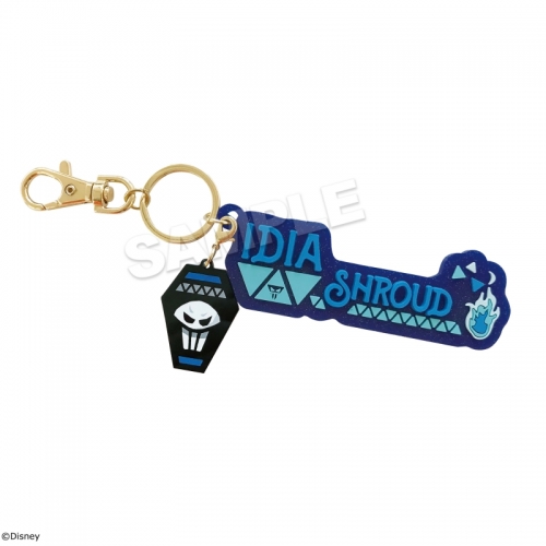 グッズ チャーム ディズニー ツイステッドワンダーランド Nameチャーム イデア シュラウド アニメイト