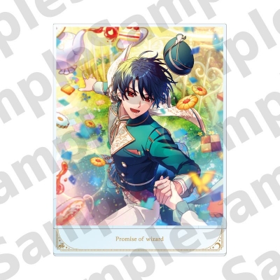 【グッズ-スタンドポップ】魔法使いの約束 アクリルスタンドパネル 「Mystical Dreams」 シノ【アニメイト先行販売】