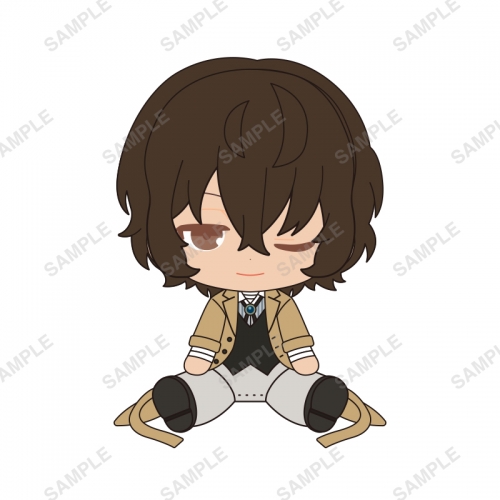 グッズ-ぬいぐるみ】文豪ストレイドッグス おやすみシリーズ 