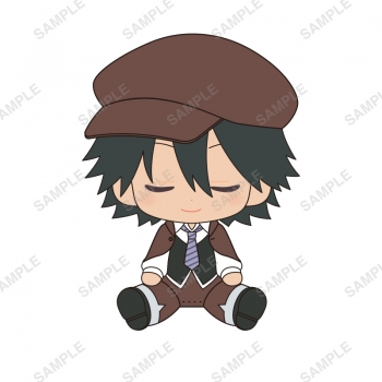 グッズ-ぬいぐるみ】文豪ストレイドッグス おやすみシリーズ 
