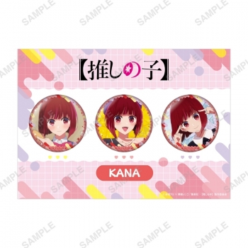 グッズ-バッチ】【推しの子】 ～favorite series～ キャラクター缶 