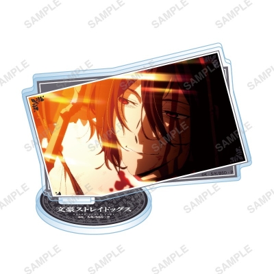 【グッズ-スタンドポップ】文豪ストレイドッグス ~favorite series~ アクリルスタンド(フョードル・D)