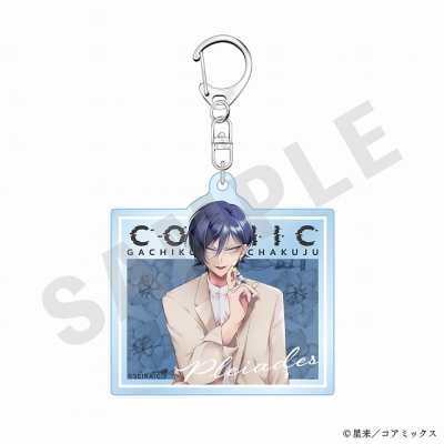 【グッズ-キーホルダー】ガチ恋粘着獣 ~ネット配信者の彼女になりたくて~ アクリルキーホルダー(スバル)