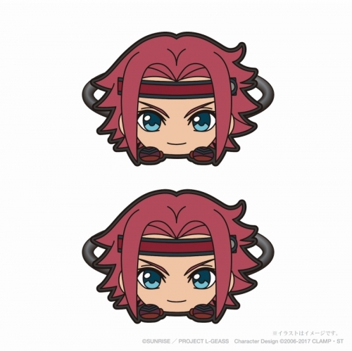 グッズ ヘアバンド コードギアス 反逆のルルーシュ ヘアゴム カレン アニメイト グッズ ヘアバンド コードギアス 反逆のルルーシュ ヘアゴム カレン アニメイト