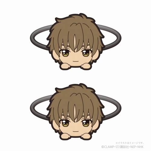 グッズ ヘアバンド カードキャプターさくら クリアカード編 ヘアゴム 李小狼 アニメイト