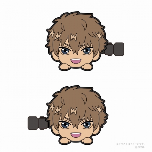 グッズ ヘアバンド 新テニスの王子様 前髪クリップ Vol 2 忍足謙也 アニメイト