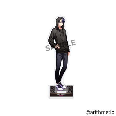 【グッズ-スタンドポップ】DYNAMIC CHORD アクリルスタンド BLACK COLLECTION ver. Rook【アフターAGF2022】