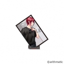 【グッズ-スタンドポップ】DYNAMIC CHORD カード型アクリルスタンド BLACK COLLECTION ver. YORITO【アフターAGF2022】の画像