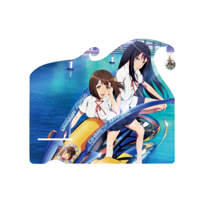 【グッズ-携帯グッズ】神田川JET GIRLS アクリルスマホスタンド