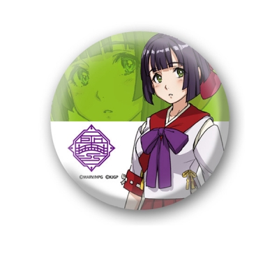 【グッズ-バッチ】神田川JET GIRLS 缶バッジ100 翠田いのり