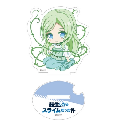 【グッズ-スタンドポップ】転生したらスライムだった件 ぺたん娘アクリルフィギュア トレイニー