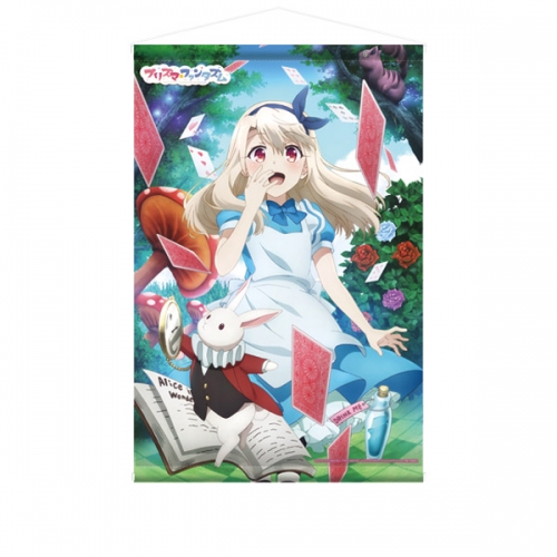 グッズ-タペストリー】Fate/kaleid liner Prisma☆Illya プリズマ 