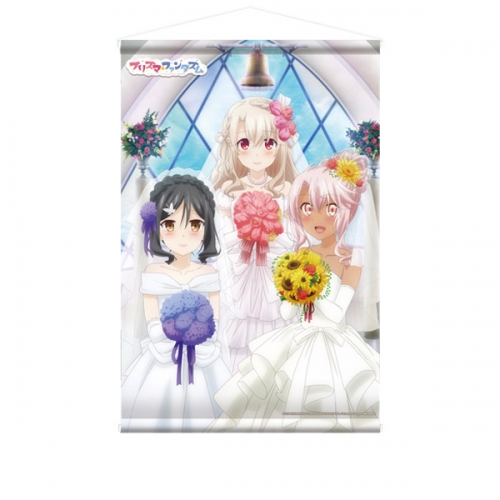 グッズ-タペストリー】Fate/kaleid liner Prisma☆Illya プリズマ 