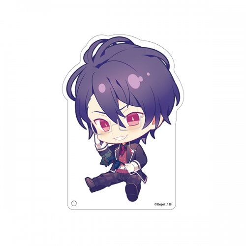 グッズ スタンドポップ Diabolik Lovers More More Blood ぺたん娘ビッグアクリルスタンド 逆巻レイジ アニメイト