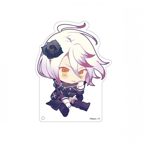 グッズ スタンドポップ Diabolik Lovers More More Blood ぺたん娘ビッグアクリルスタンド 月浪カルラ アニメイト