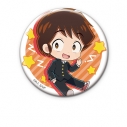 【グッズ-バッチ】うる星やつら ぺたん娘缶バッジ vol.1 諸星あたるの画像