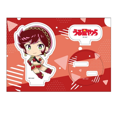 【グッズ-スタンドポップ】うる星やつら ぺたん娘アクリルフィギュア vol.2 弁天
