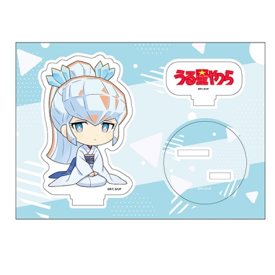 【グッズ-スタンドポップ】うる星やつら ぺたん娘アクリルフィギュア vol.2 おユキ