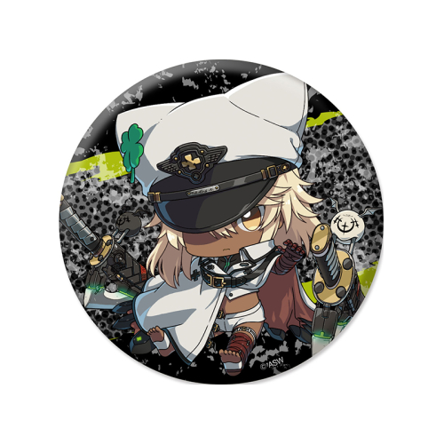 グッズ-バッチ】GUILTY GEAR -STRIVE- ぺたん娘缶バッジ ラムレザル 