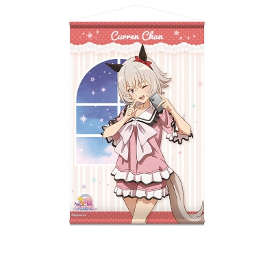 【グッズ-タペストリー】ウマ娘 プリティーダービー ROAD TO THE TOP 描き下ろしB2タペストリー カレンチャン