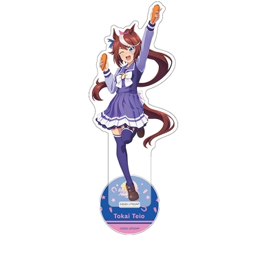 【グッズ-スタンドポップ】TVアニメ『ウマ娘 プリティーダービー Season 3』 描き下ろしアクリルフィギュア トウカイテイオー