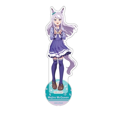 【グッズ-スタンドポップ】TVアニメ『ウマ娘 プリティーダービー Season 3』 描き下ろしアクリルフィギュア メジロマックイーン