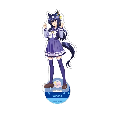 【グッズ-スタンドポップ】TVアニメ『ウマ娘 プリティーダービー Season 3』 描き下ろしアクリルフィギュア ヴィルシーナ
