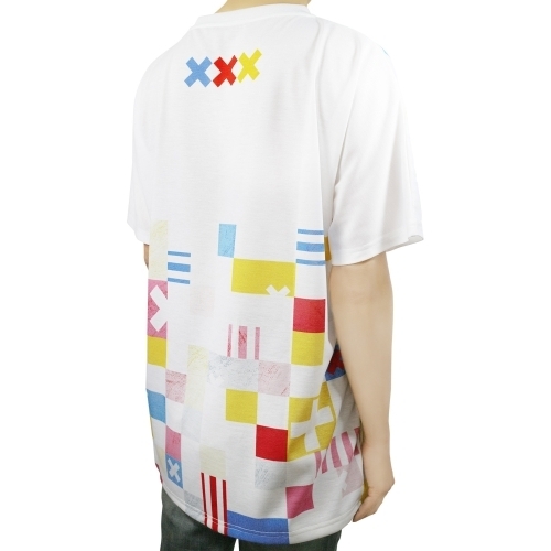 グッズ-Tシャツ】輝夜月 Ani-ArtフルグラフィックTシャツ/ユニセックス 