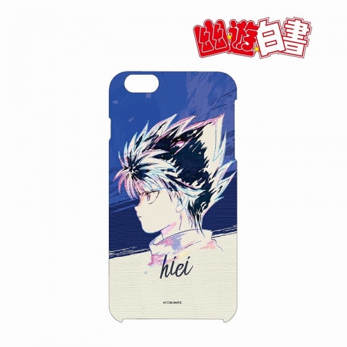 グッズ カバーホルダー 幽 遊 白書 Ani Art Iphoneケース 飛影 対象機種 Iphone 7 Plus 8 Plus 再販 アニメイト