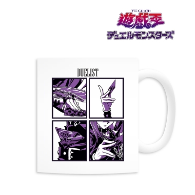 【グッズ-マグカップ】遊☆戯☆王デュエルモンスターズ マグカップ(闇遊戯)【再販】