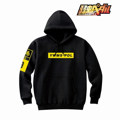 【グッズ-ジャンパー・コート】弱虫ペダル GLORY LINE パーカー(鳴子 章吉)/レディース(サイズ/XL)