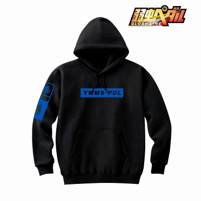 【グッズ-ジャンパー・コート】弱虫ペダル GLORY LINE パーカー(泉田 塔一郎)/レディース(サイズ/L)