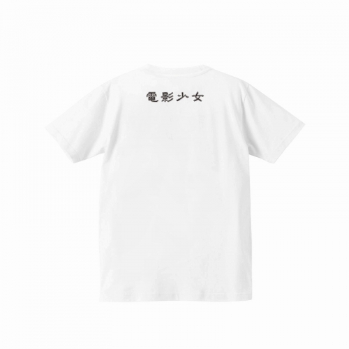 グッズ-Tシャツ】電影少女 Tシャツ(B)/レディース(サイズ/L) | アニメイト