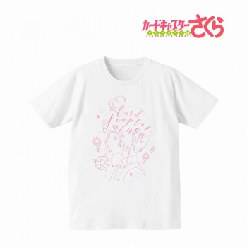 グッズ-Tシャツ】カードキャプターさくら クリアカード編 Tシャツ 