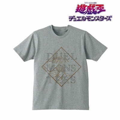 【グッズ-Tシャツ】遊☆戯☆王デュエルモンスターズ Tシャツ(マリク・イシュタール)/レディース(サイズ/M)