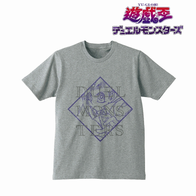 【グッズ-Tシャツ】遊☆戯☆王デュエルモンスターズ Tシャツ(武藤遊戯)/メンズ(サイズ/S)