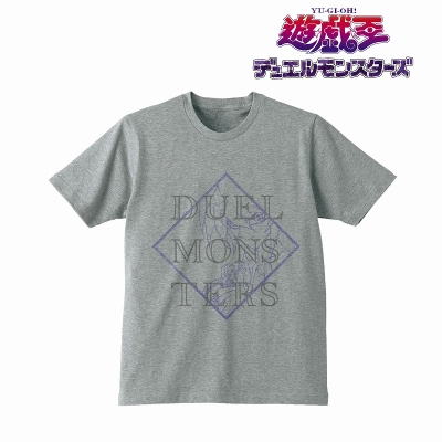 【グッズ-Tシャツ】遊☆戯☆王デュエルモンスターズ Tシャツ(闇バクラ)/メンズ(サイズ/XL)