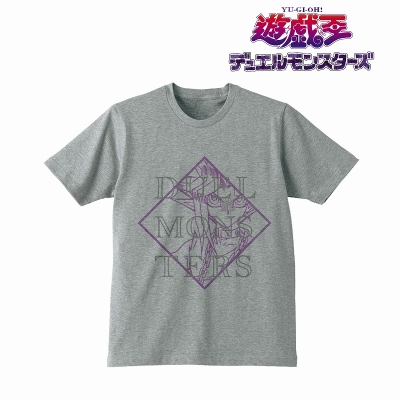 【グッズ-Tシャツ】遊☆戯☆王デュエルモンスターズ Tシャツ(闇遊戯)/レディース(サイズ/L)