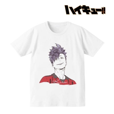 【グッズ-Tシャツ】ハイキュー!! Ani-ArtTシャツ(黒尾鉄朗)レディース(サイズ/XXL)【再販】