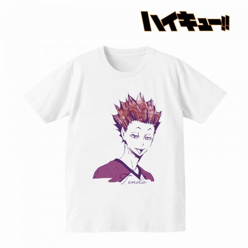 グッズ Tシャツ ハイキュー Ani Arttシャツ 天童覚 メンズ サイズ M アニメイト