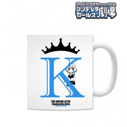 グッズ マグカップ アイドルマスター シンデレラガールズ劇場 マグカップ 高垣 楓 アニメイト