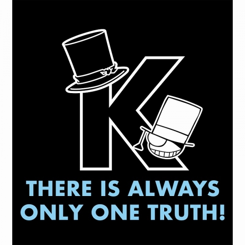 グッズ ジャンパー コート 名探偵コナン イニシャルパーカー 怪盗キッド メンズ サイズ Xl アニメイト