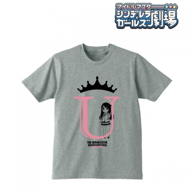【グッズ-Tシャツ】アイドルマスター シンデレラガールズ劇場 Tシャツ(島村卯月)/メンズ(サイズ/XL)