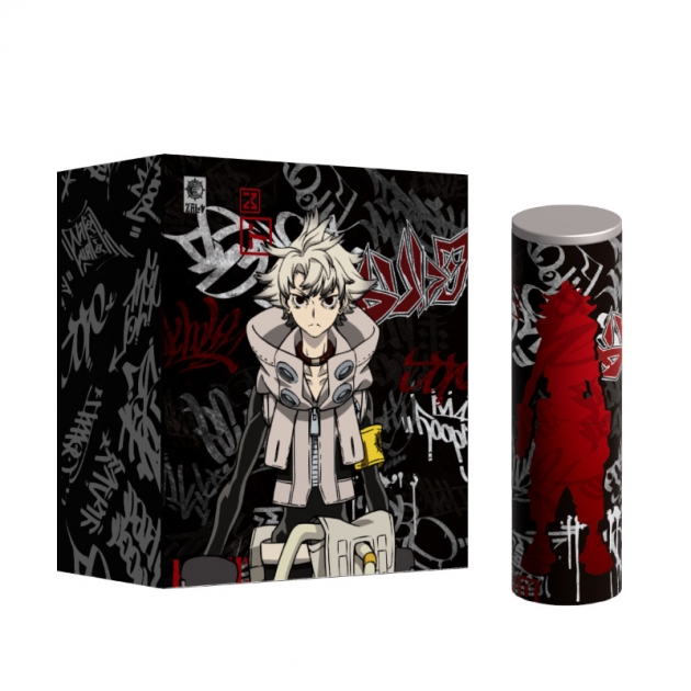 【グッズ-香水】TVアニメ『ガチアクタ』 ガチアクタ オードトワレ ルド