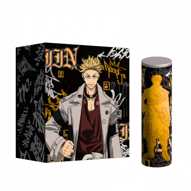 【グッズ-香水】TVアニメ『ガチアクタ』 ガチアクタ オードトワレ エンジン